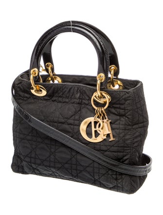 Christian Dior Cannage Lady Dior