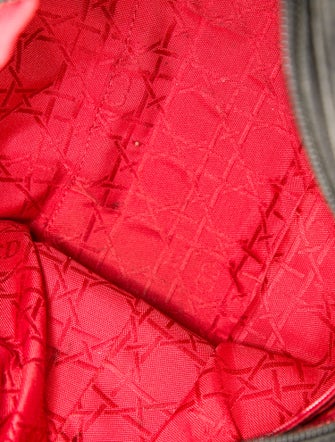 Christian Dior Cannage Lady Dior