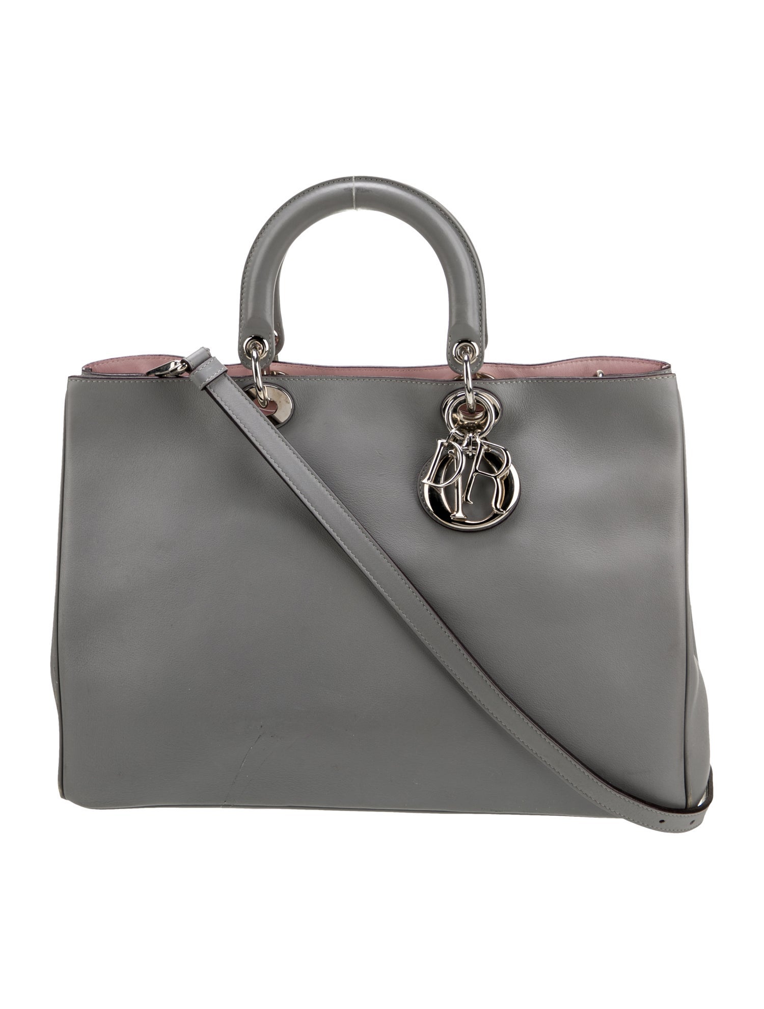 Christian Dior Leather Diorissimo