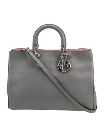 Christian Dior Leather Diorissimo