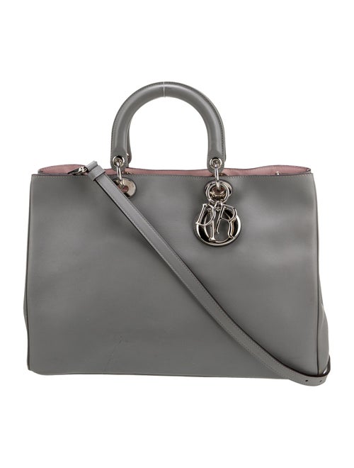 Christian Dior Leather Diorissimo