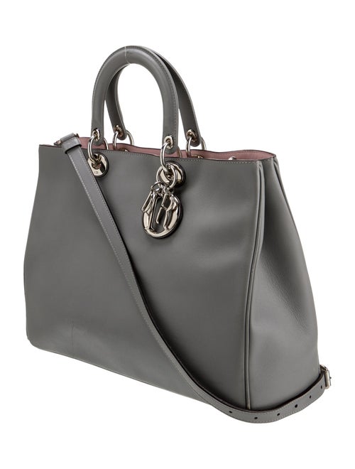 Christian Dior Leather Diorissimo