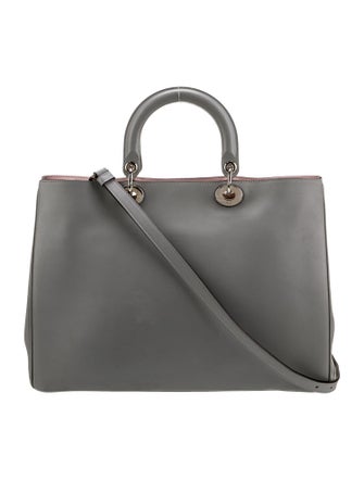 Christian Dior Leather Diorissimo