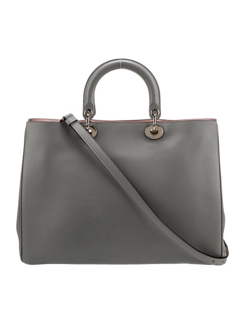 Christian Dior Leather Diorissimo