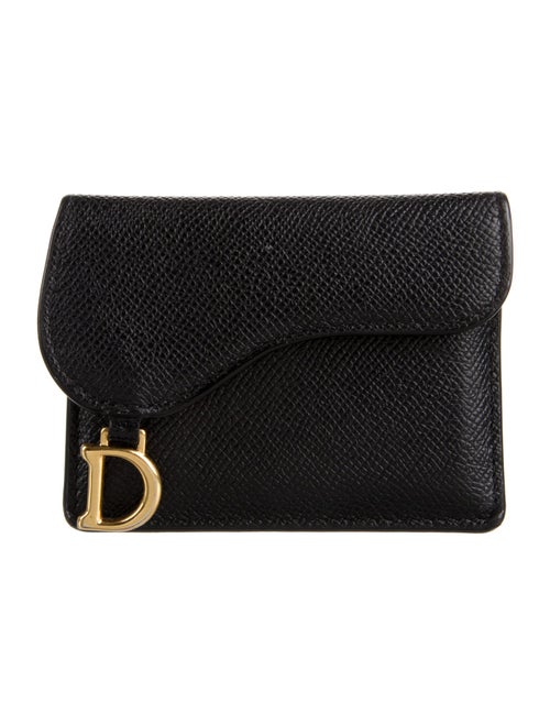 Christian Dior 2021 Saddle Wallet
