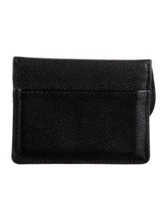 Christian Dior 2021 Saddle Wallet