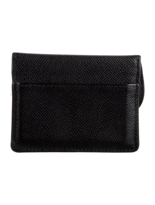 Christian Dior 2021 Saddle Wallet