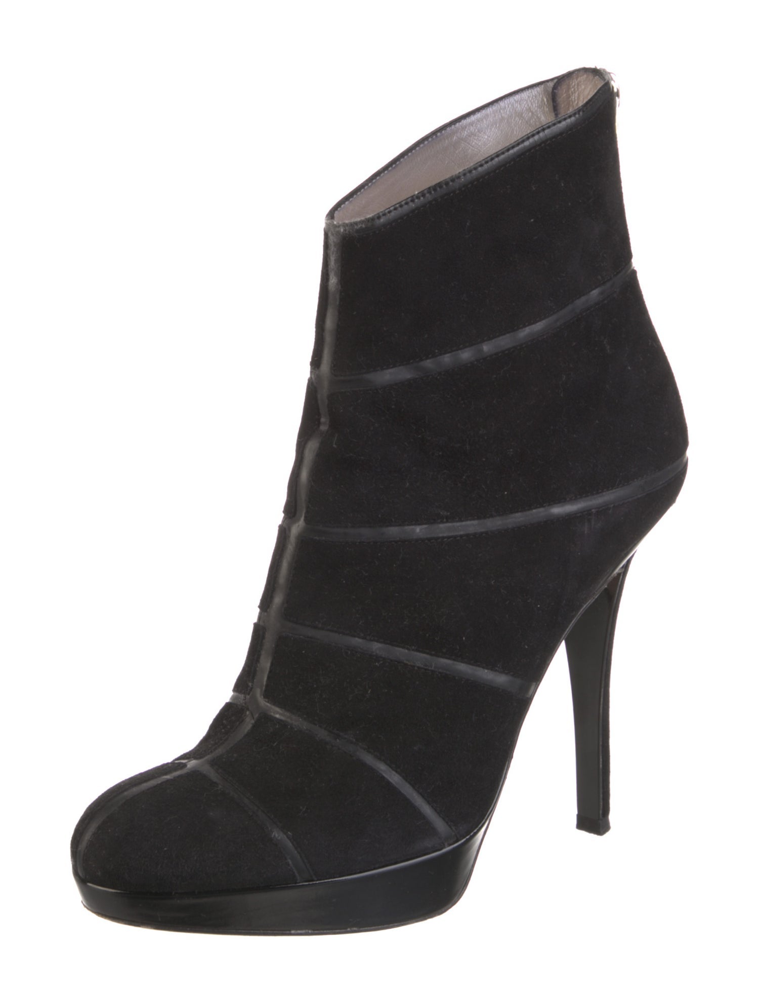 Christian Dior Suede Boots