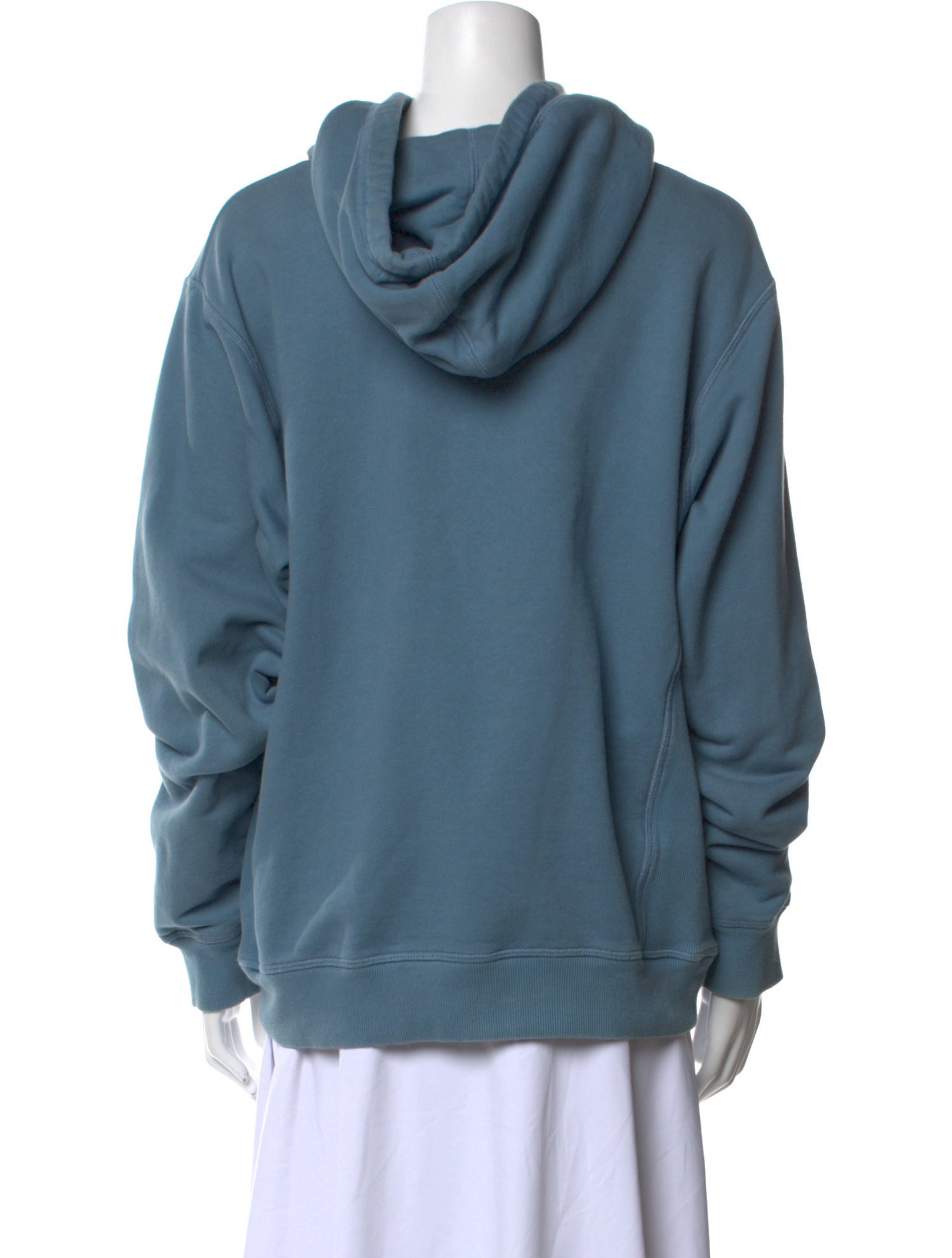 DIOR x Peter Doig Graphic Print Crew Neck Hoodie