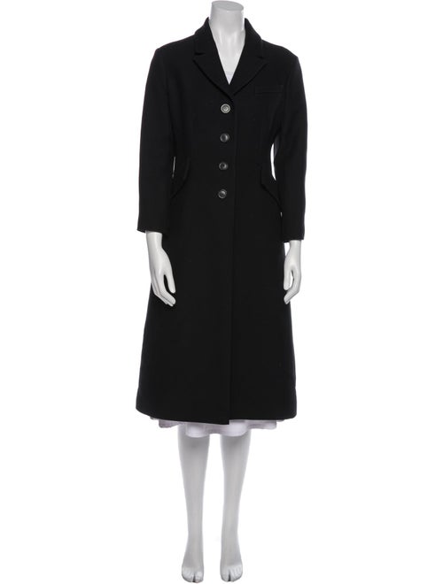 Christian Dior Wool Peacoat