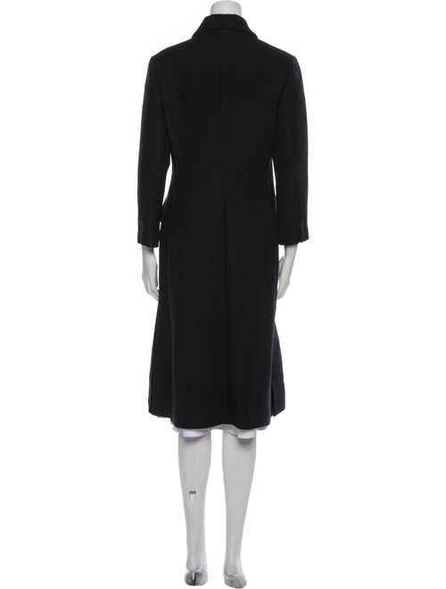 Christian Dior Wool Peacoat