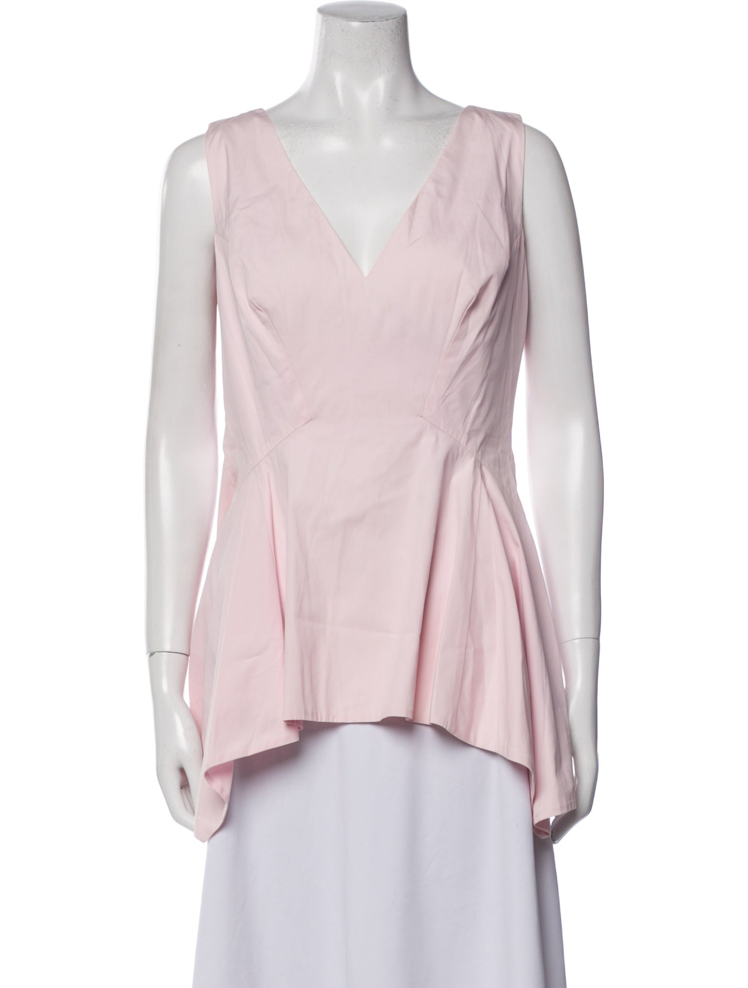 Christian Dior 2015 V-Neck Tunic