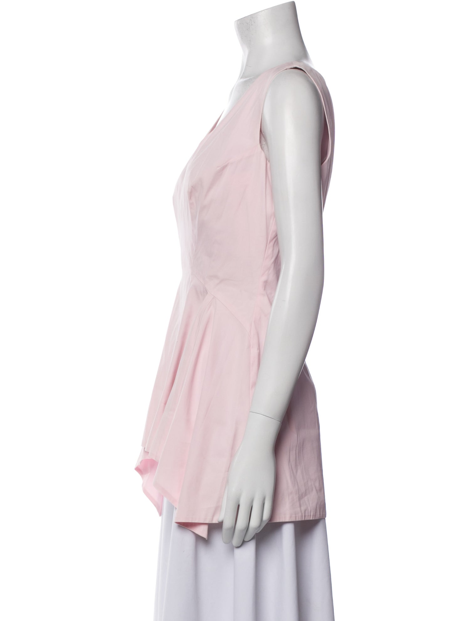 Christian Dior 2015 V-Neck Tunic