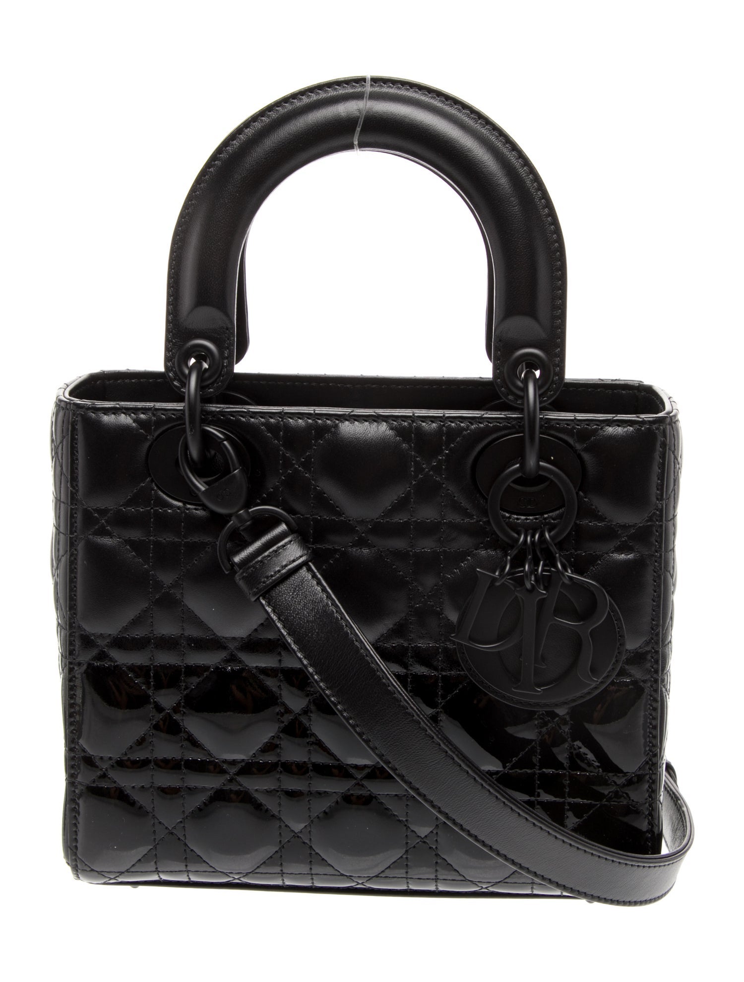 Christian Dior Cannage Lady Dior Small 2024