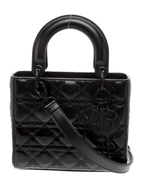 Christian Dior Cannage Lady Dior Small 2024