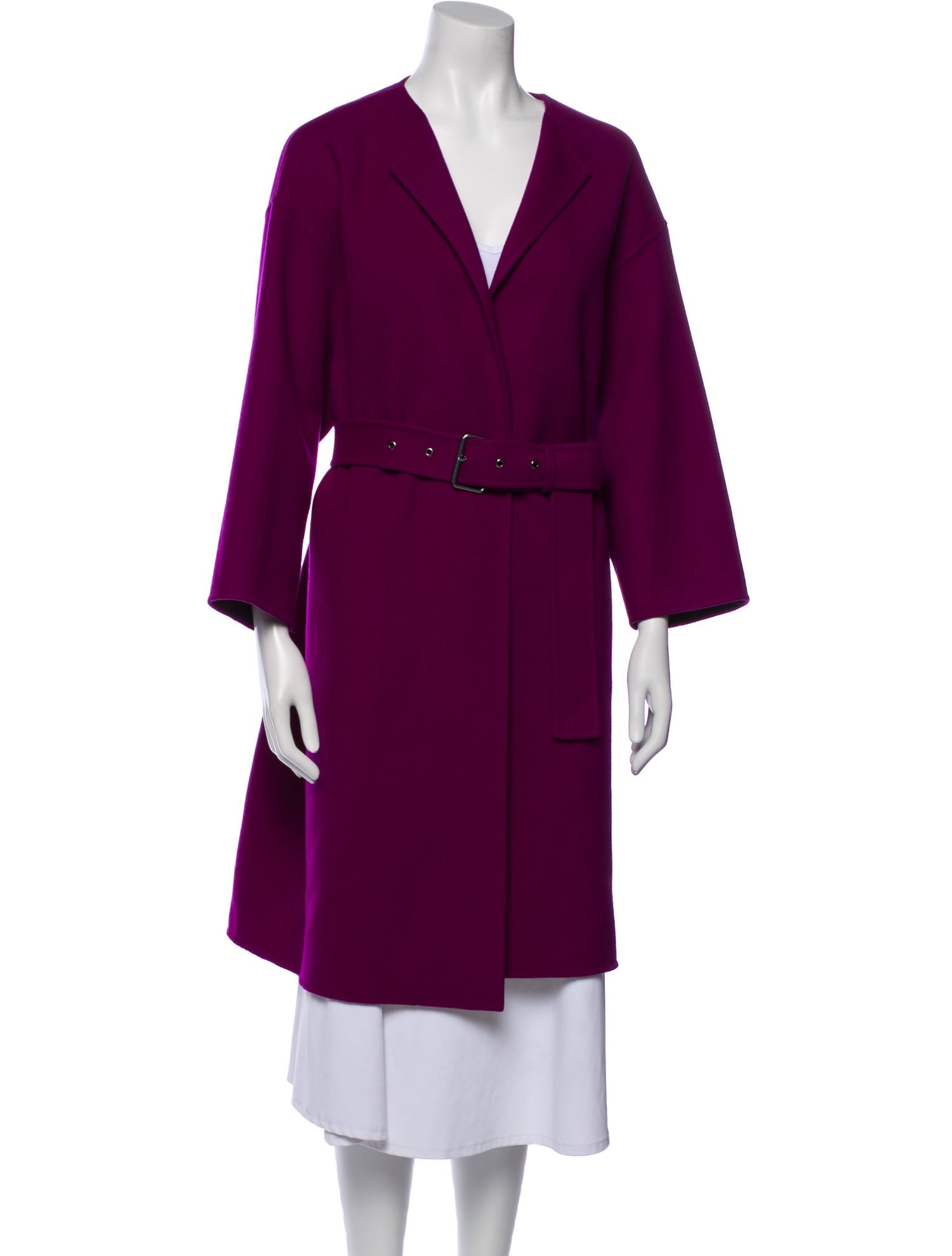 Christian Dior 2023 Virgin Wool Coat