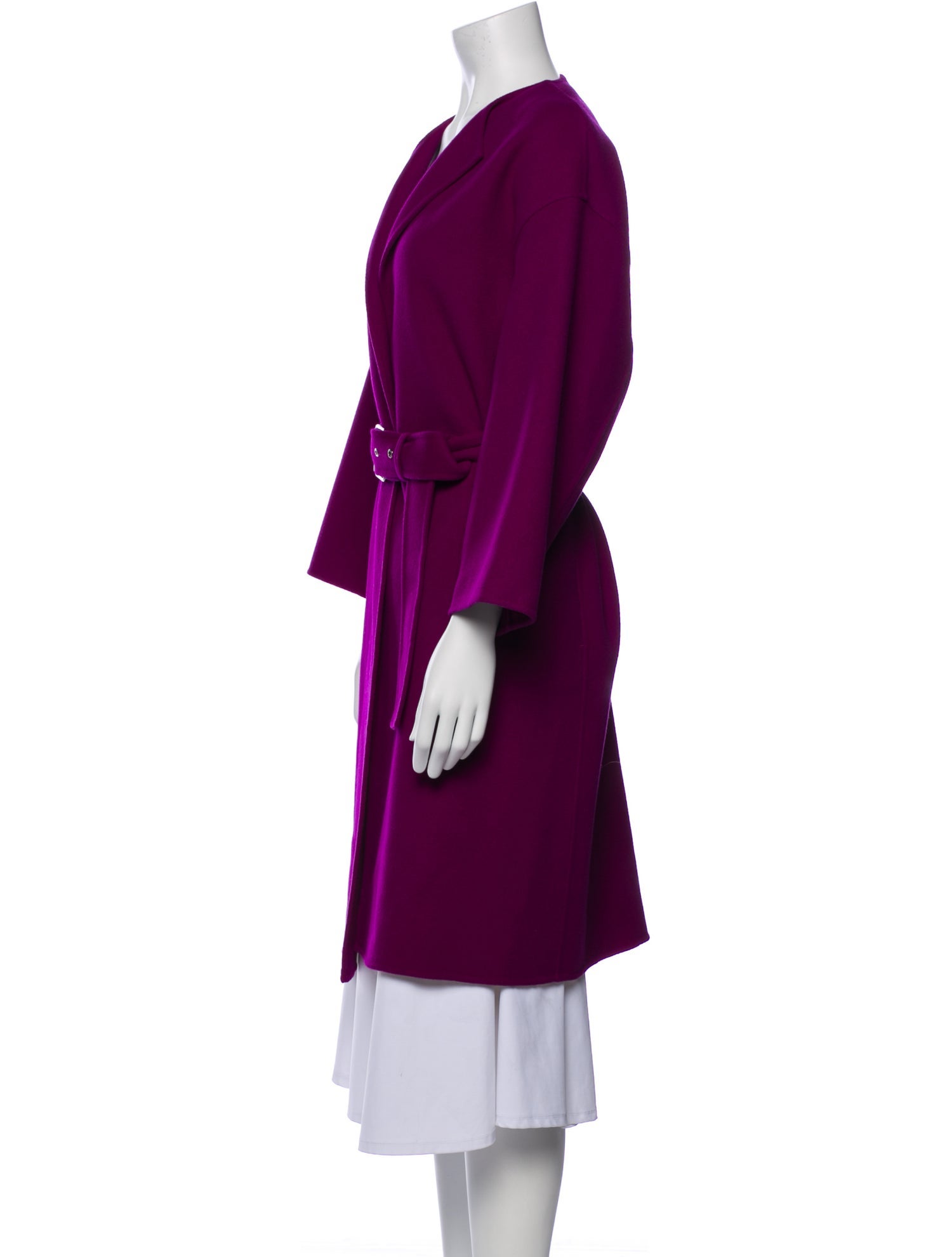 Christian Dior 2023 Virgin Wool Coat