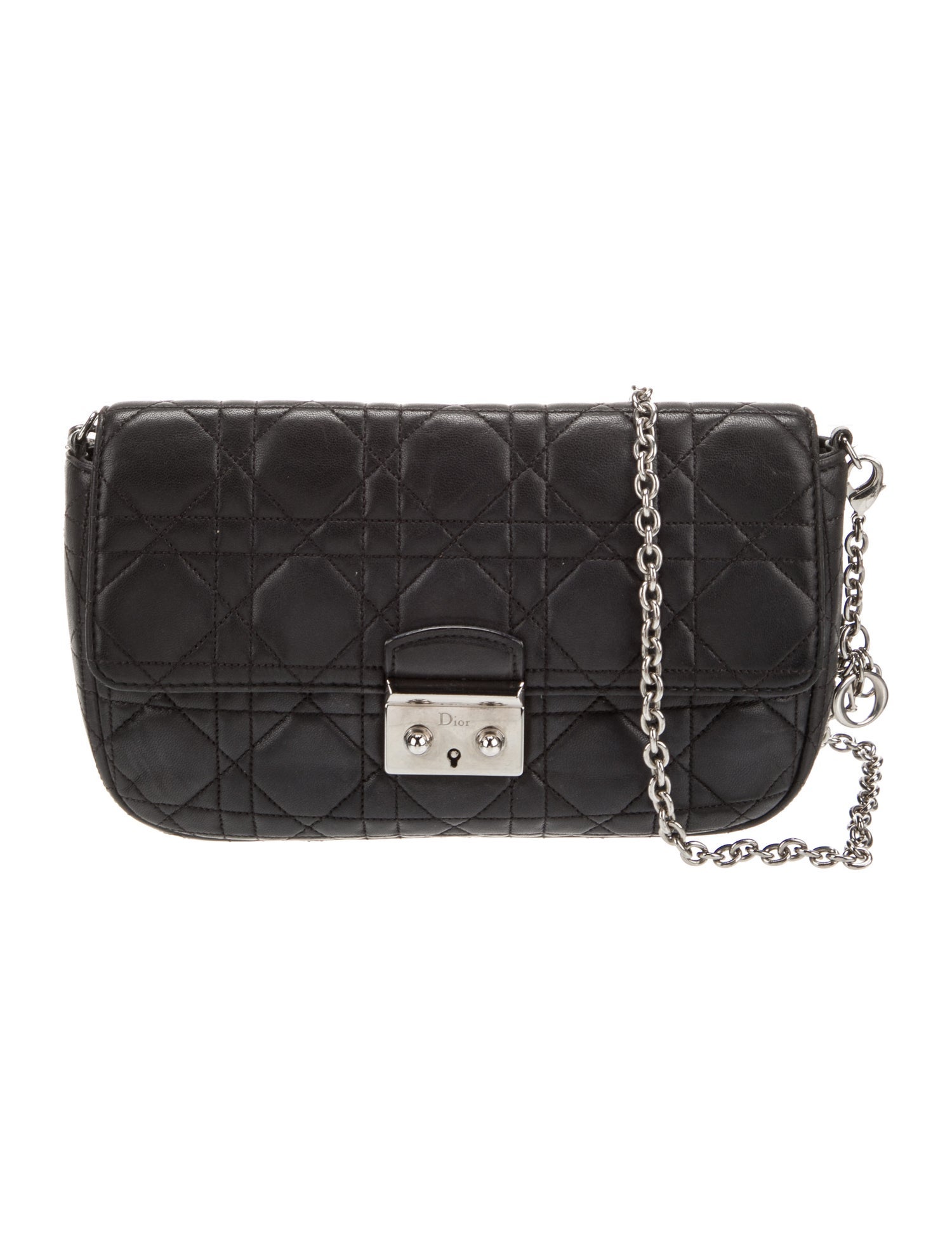 Christian Dior Cannage Miss Dior Small