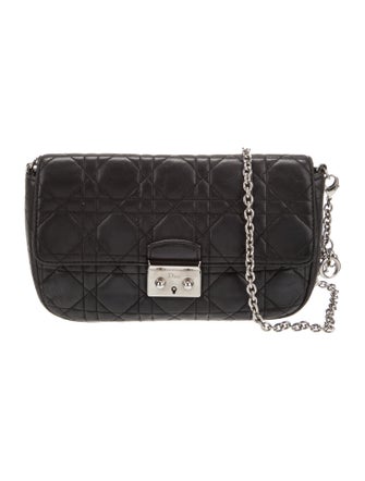Christian Dior Cannage Miss Dior Small