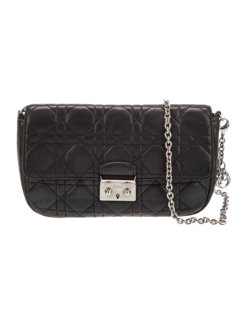 Christian Dior Cannage Miss Dior Small