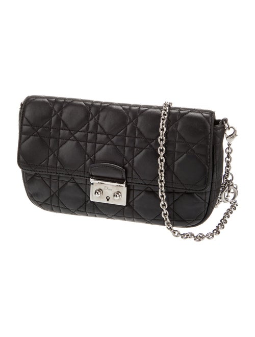 Christian Dior Cannage Miss Dior Small