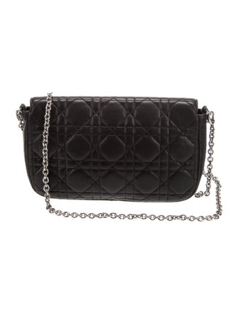 Christian Dior Cannage Miss Dior Small