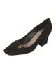 Christian Dior Suede Pumps