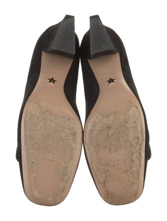 Christian Dior Suede Pumps