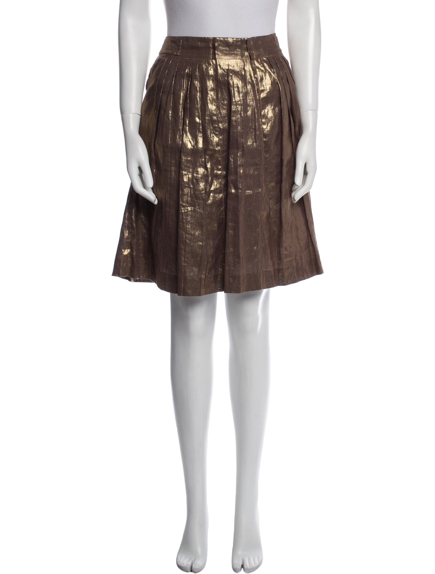 Christian Dior 2007 Knee-Length Skirt