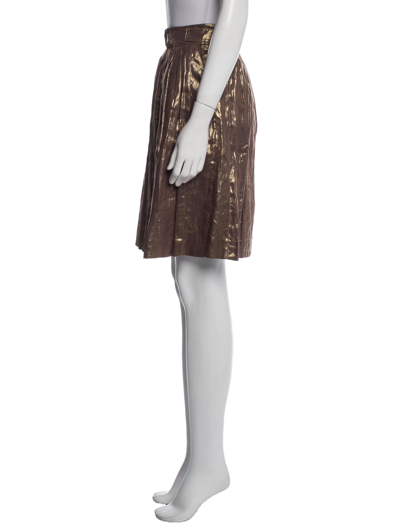 Christian Dior 2007 Knee-Length Skirt