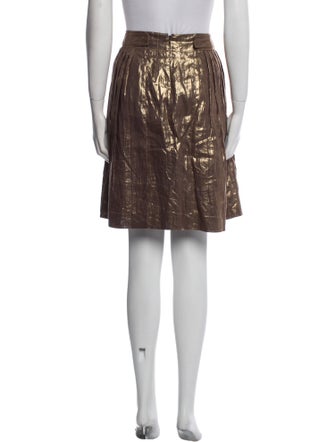 Christian Dior 2007 Knee-Length Skirt