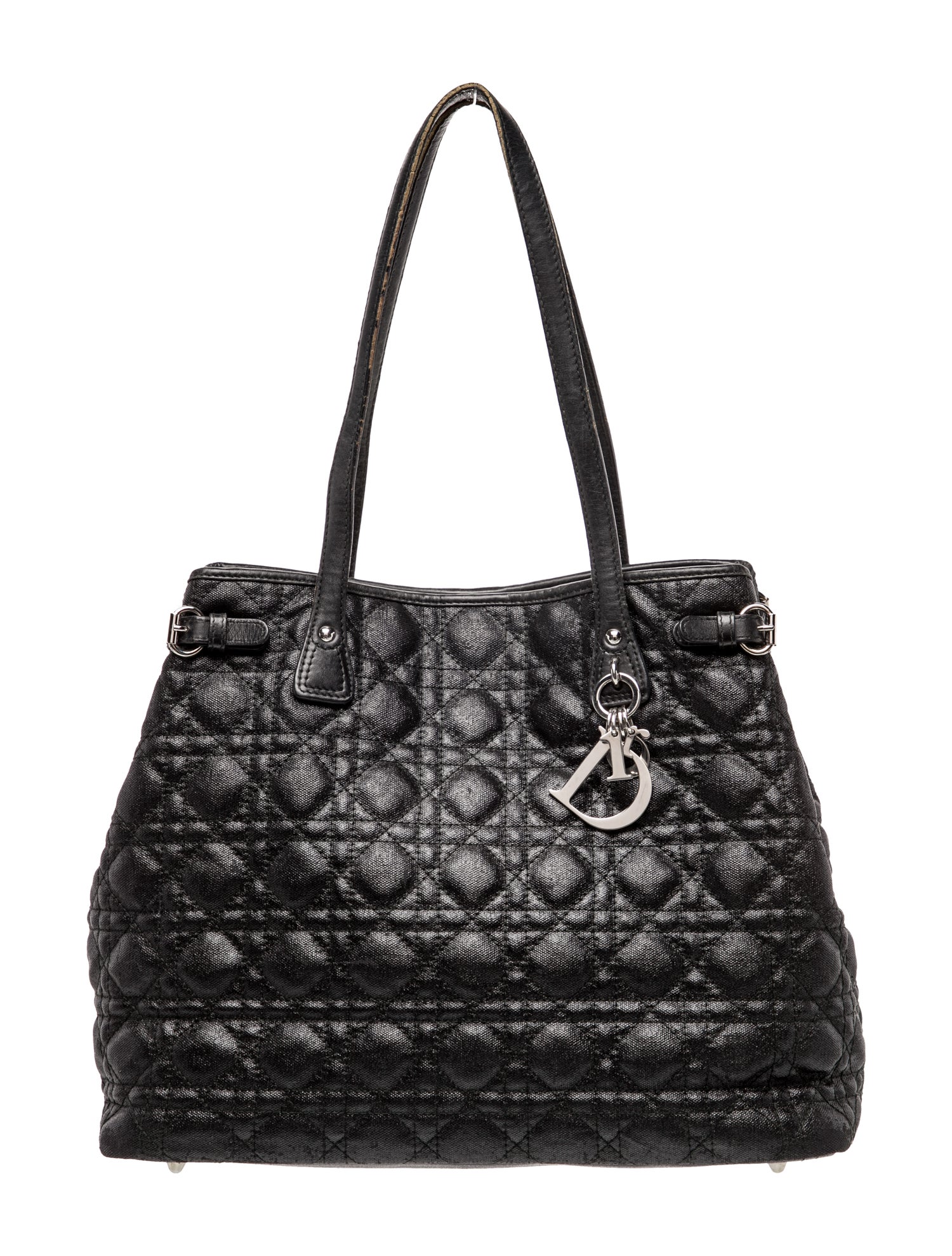 Christian Dior Cannage Panarea Medium