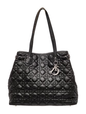 Christian Dior Cannage Panarea Medium