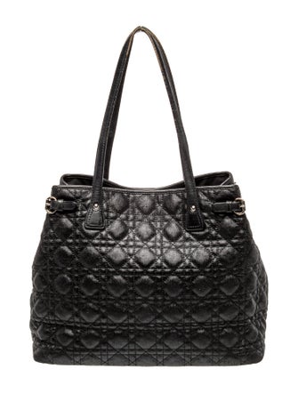 Christian Dior Cannage Panarea Medium