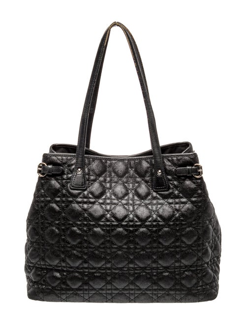 Christian Dior Cannage Panarea Medium