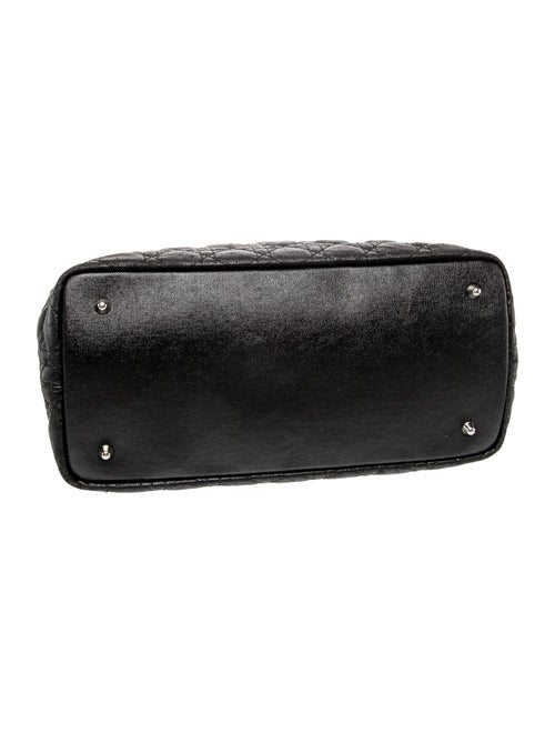 Christian Dior Cannage Panarea Medium