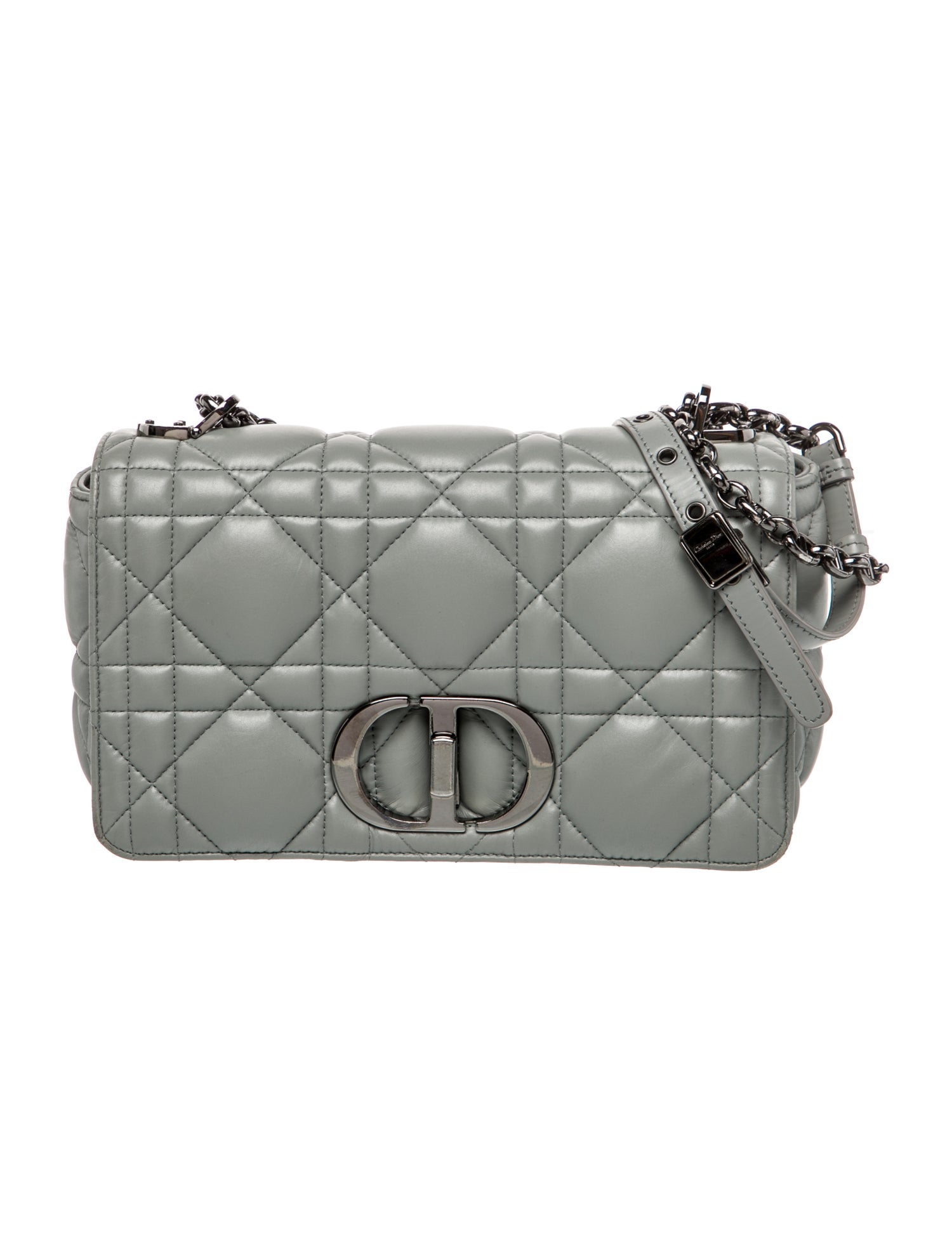 Christian Dior Cannage Caro Medium 2022