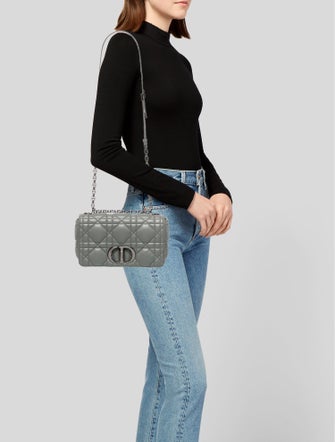 Christian Dior Cannage Caro Medium 2022