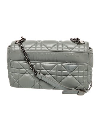 Christian Dior Cannage Caro Medium 2022