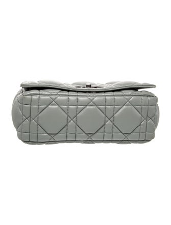 Christian Dior Cannage Caro Medium 2022