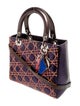 Christian Dior Cannage Lady Dior Medium
