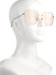 Christian Dior Stellaire 1 Square Sunglasses