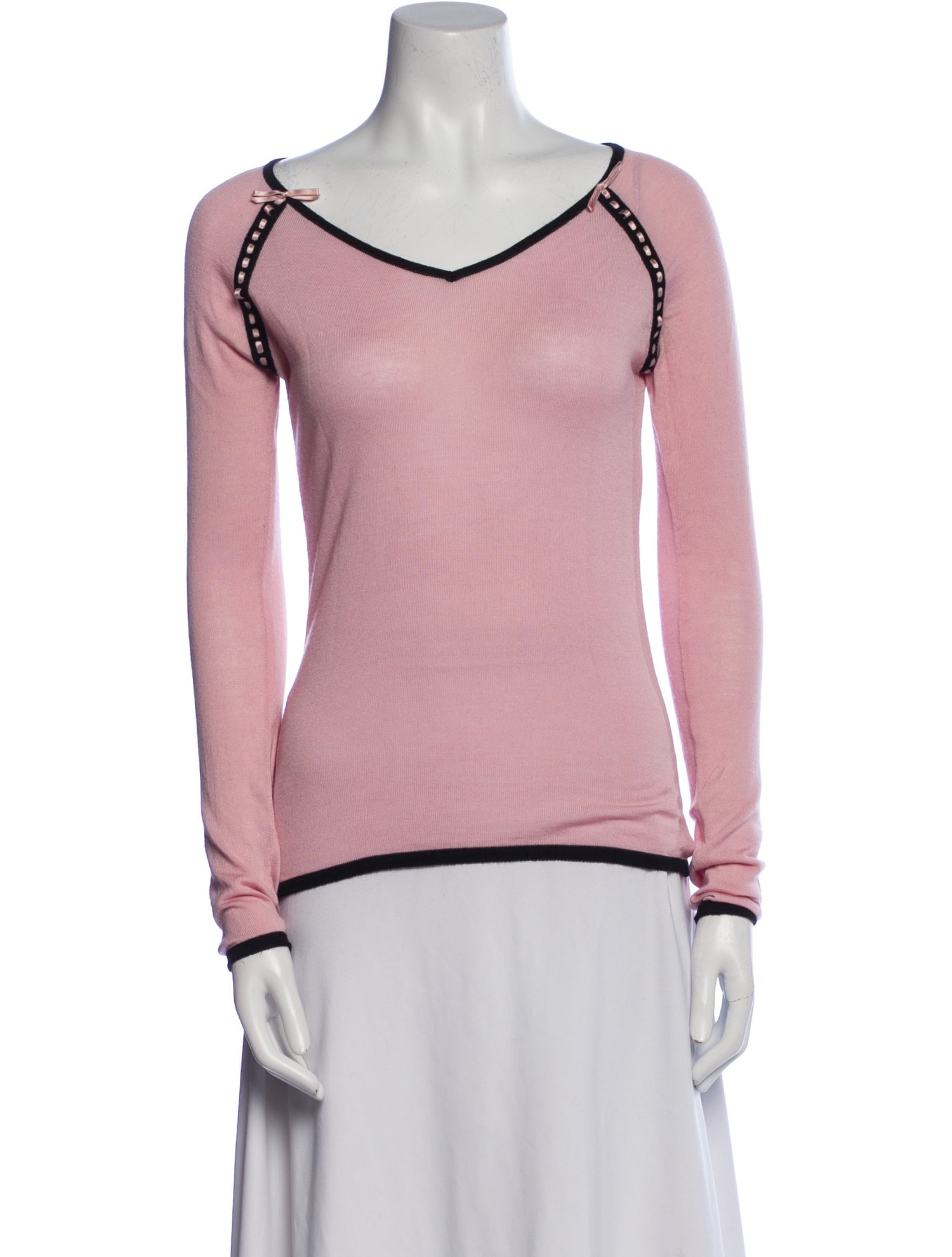 Christian Dior Vintage 2005 Sweater