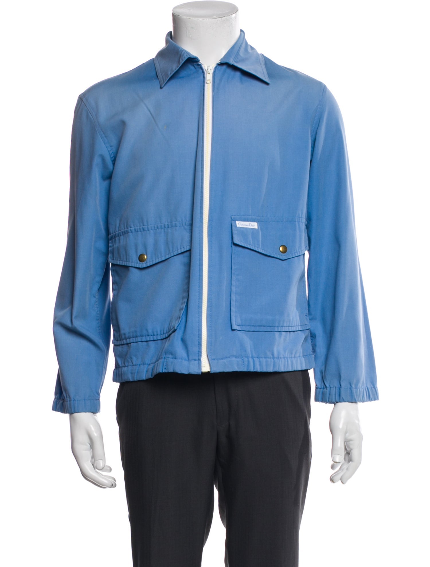 Christian Dior Vintage Denim Jacket