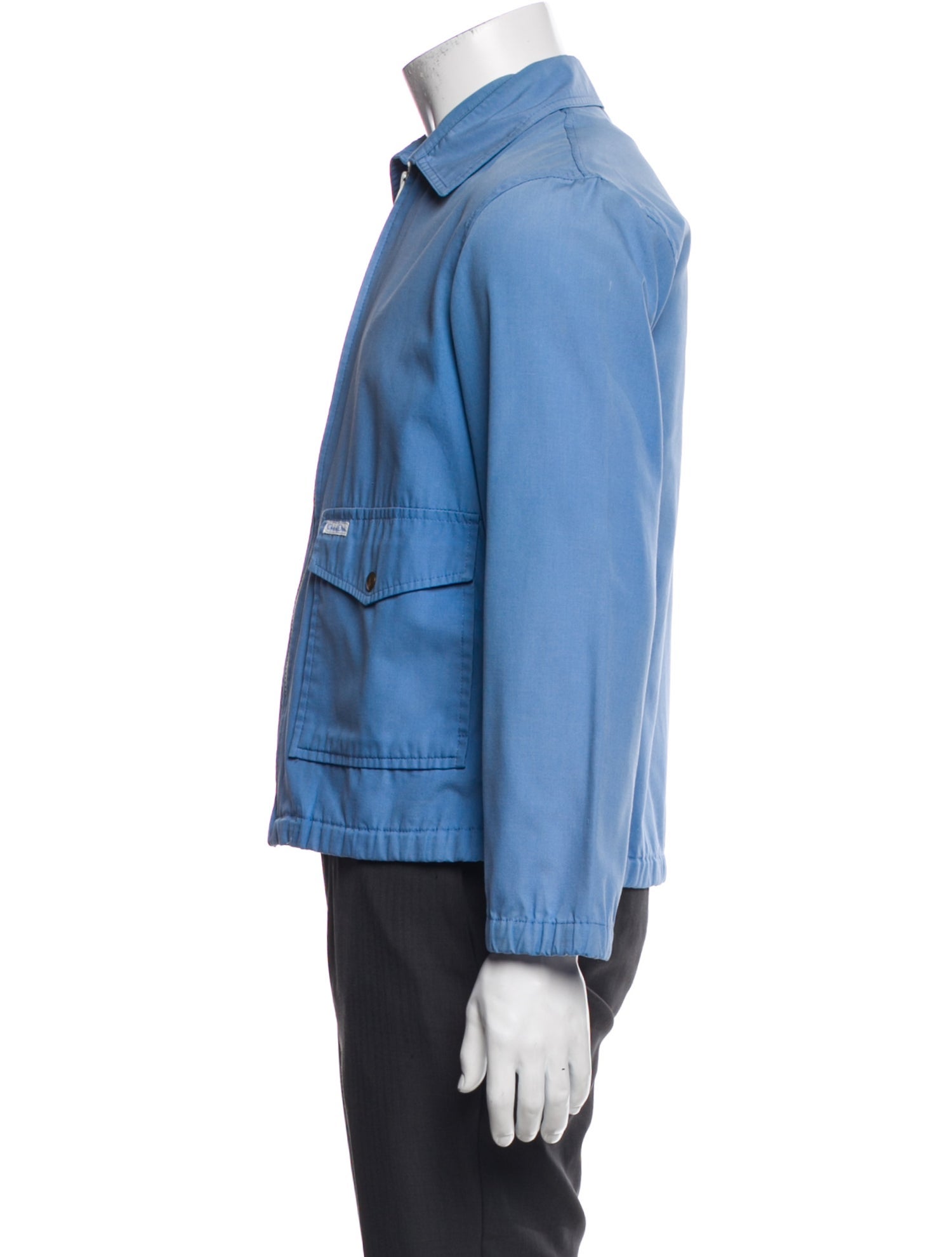 Christian Dior Vintage Denim Jacket