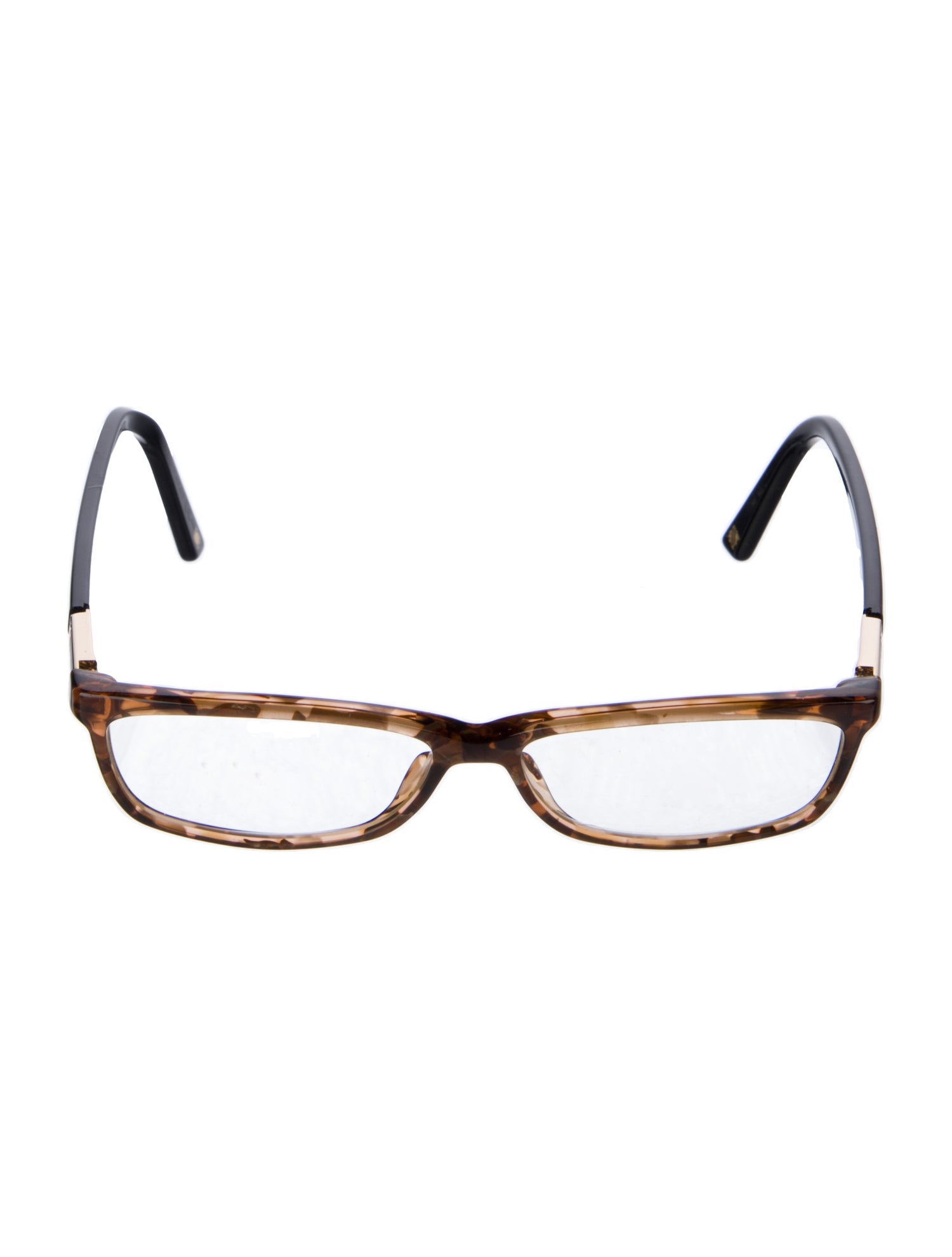 Christian Dior Square Eyeglasses