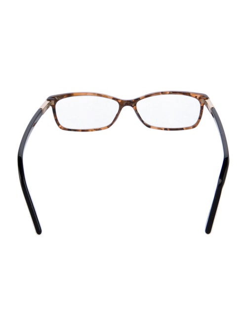 Christian Dior Square Eyeglasses