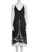 Christian Dior 2024 Long Dress