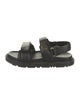 Christian Dior Leather Slides