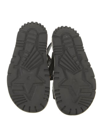 Christian Dior Leather Slides